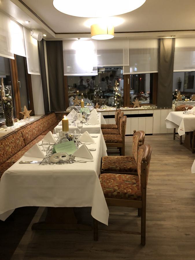 Hotel-Restaurant Lowen Süßen 외부 사진
